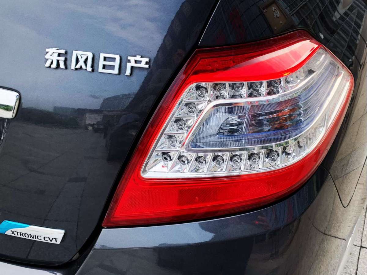 日產(chǎn) 天籟  2011款 2.0L XL舒適版圖片