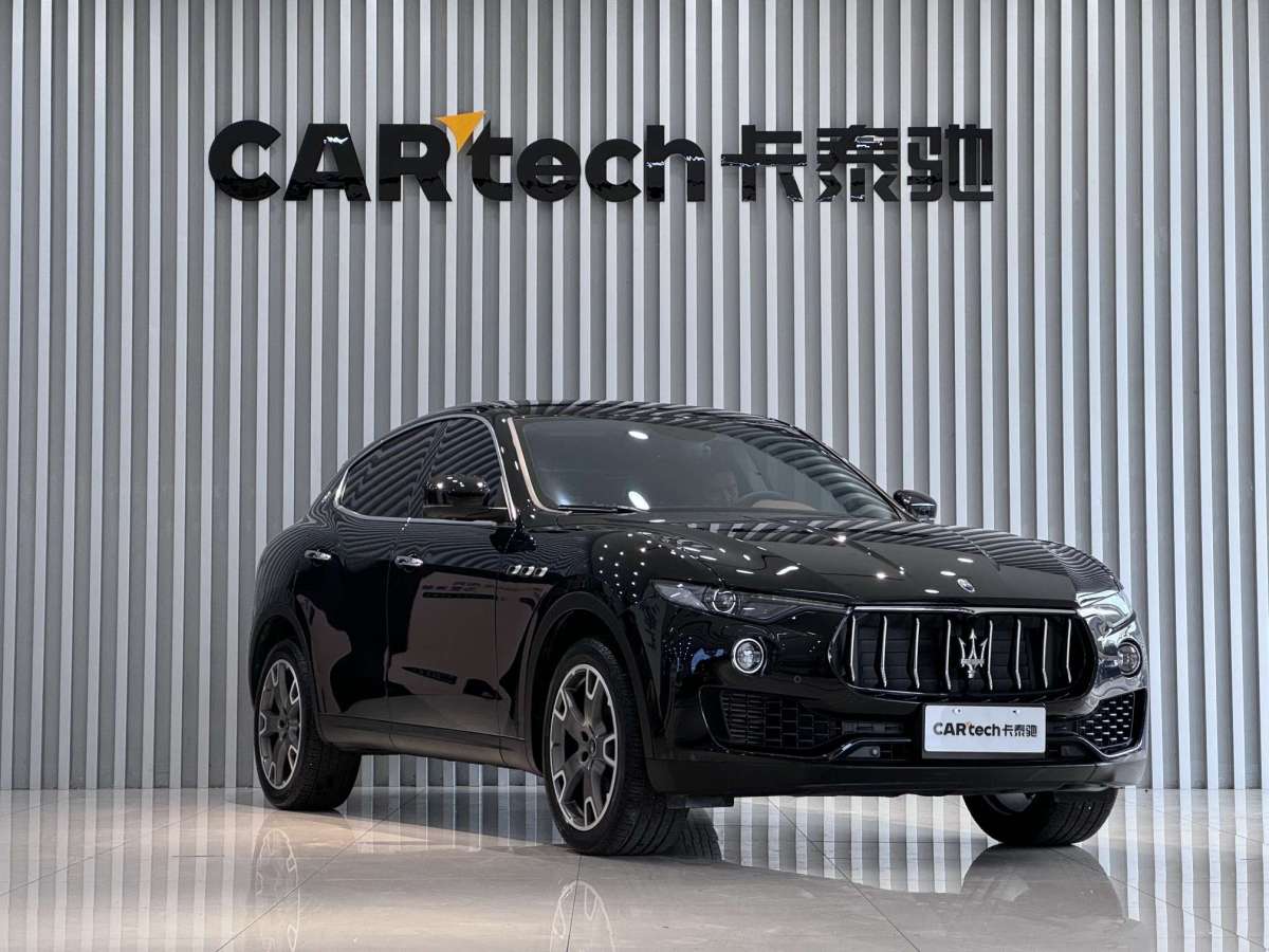 瑪莎拉蒂 Levante  2021款 3.0T 標(biāo)準(zhǔn)版圖片