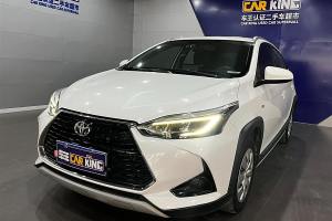 YARiS L 致炫 豐田 致炫X 1.5L CVT領先版