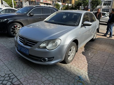 2010年12月 大眾 寶來(lái) 1.6L 自動(dòng)舒適型圖片