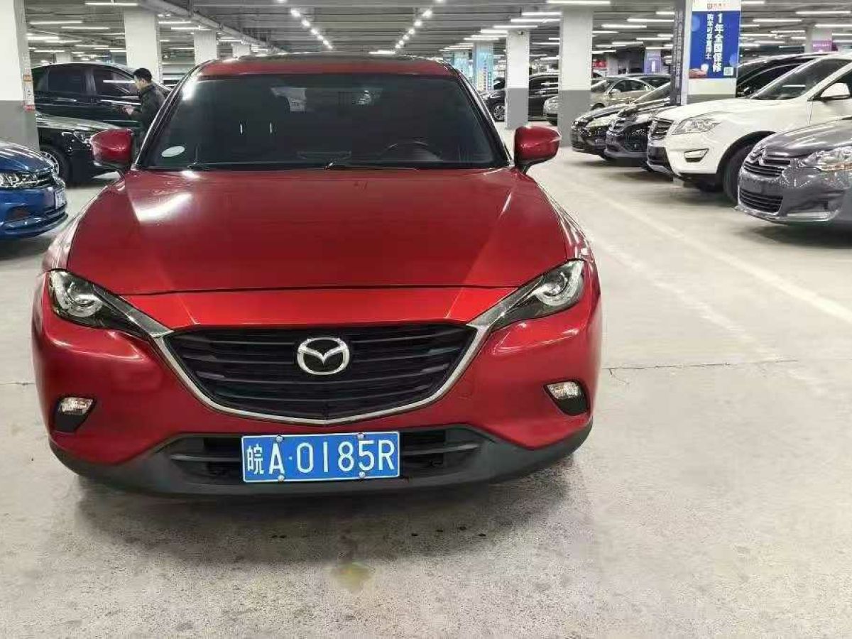 馬自達 CX-5  2019款  云控版 2.0L 自動兩驅智享型 國VI圖片