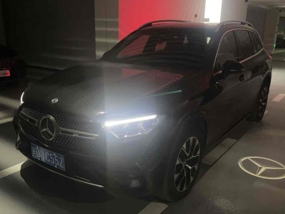 2024年4月 奔馳 奔馳GLC 改款 GLC 260 4MATIC 動(dòng)感型圖片