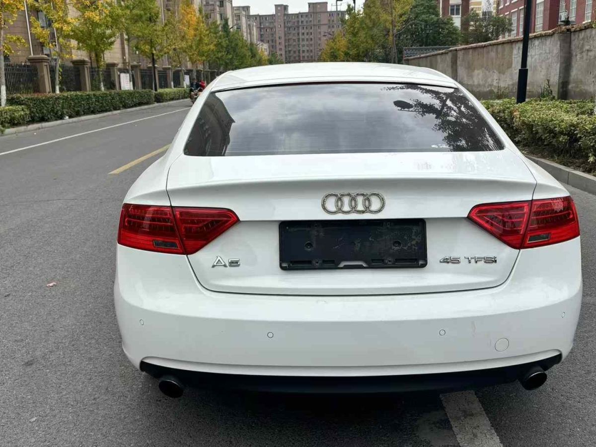 奧迪 奧迪Q5  2015款 40 TFSI 技術(shù)型圖片