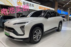 ES6 蔚來 455KM 運動版