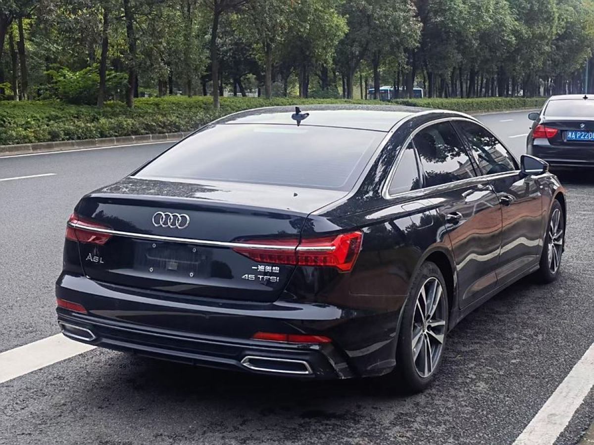 奧迪 奧迪A6L  2019款 45 TFSI 臻選致雅型圖片