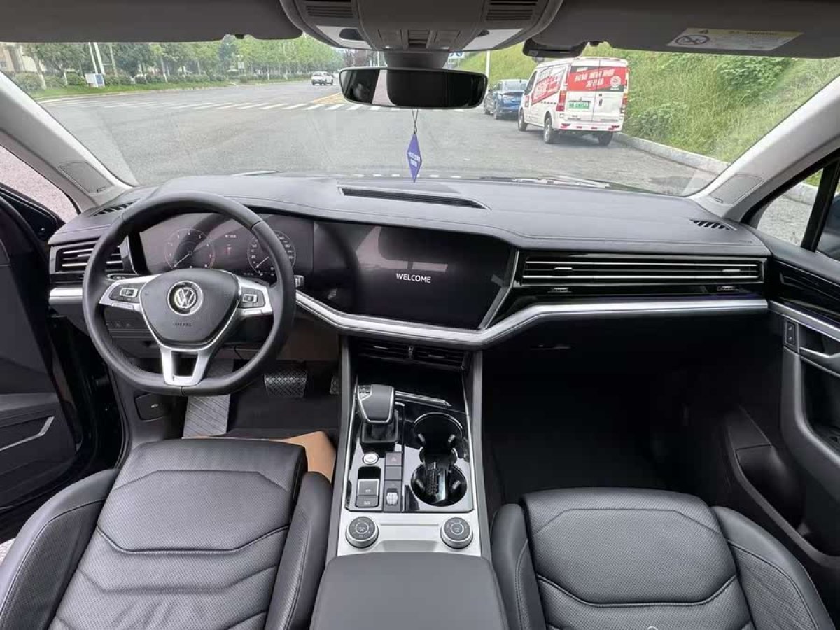 大眾 途銳  2019款 2.0TSI 銳翼版 國(guó)VI圖片