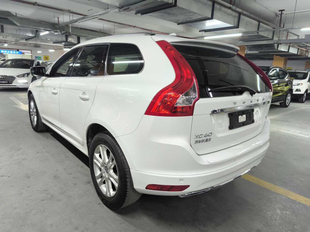 沃爾沃 XC60  2016款 T5  智遠(yuǎn)版圖片