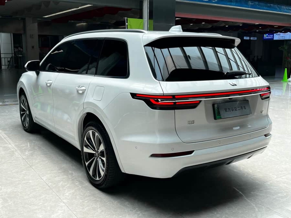 理想 理想ONE  2021款 增程6座版圖片