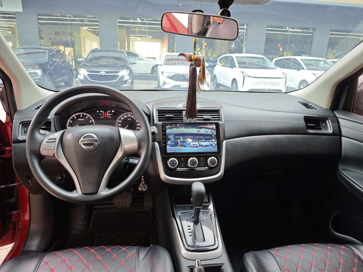 日產(chǎn) 騏達  2019款 1.6L CVT酷動版 國VI圖片
