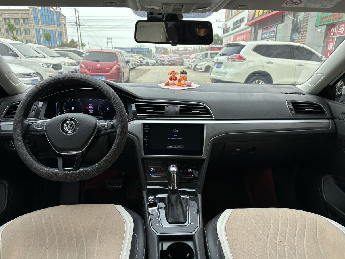 大眾 凌渡  2021款 改款 280TSI DSG舒適版圖片