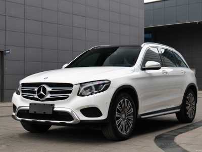 2016年5月 奔馳 奔馳GLC GLC 260 4MATIC 動(dòng)感型圖片