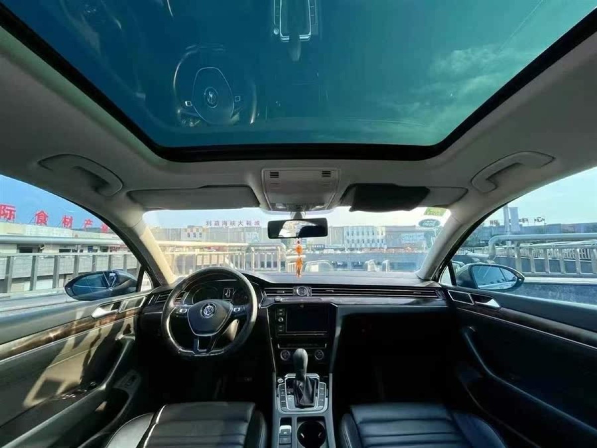 大眾 邁騰  2019款  330TSI DSG 豪華型 國VI圖片