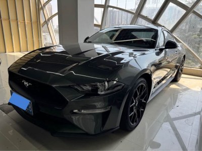 2018年12月 福特 Mustang(進口) 2.3L EcoBoost圖片