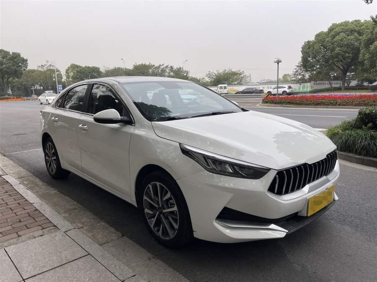 起亞 K3  2021款 改款 1.5L CVT青春版圖片
