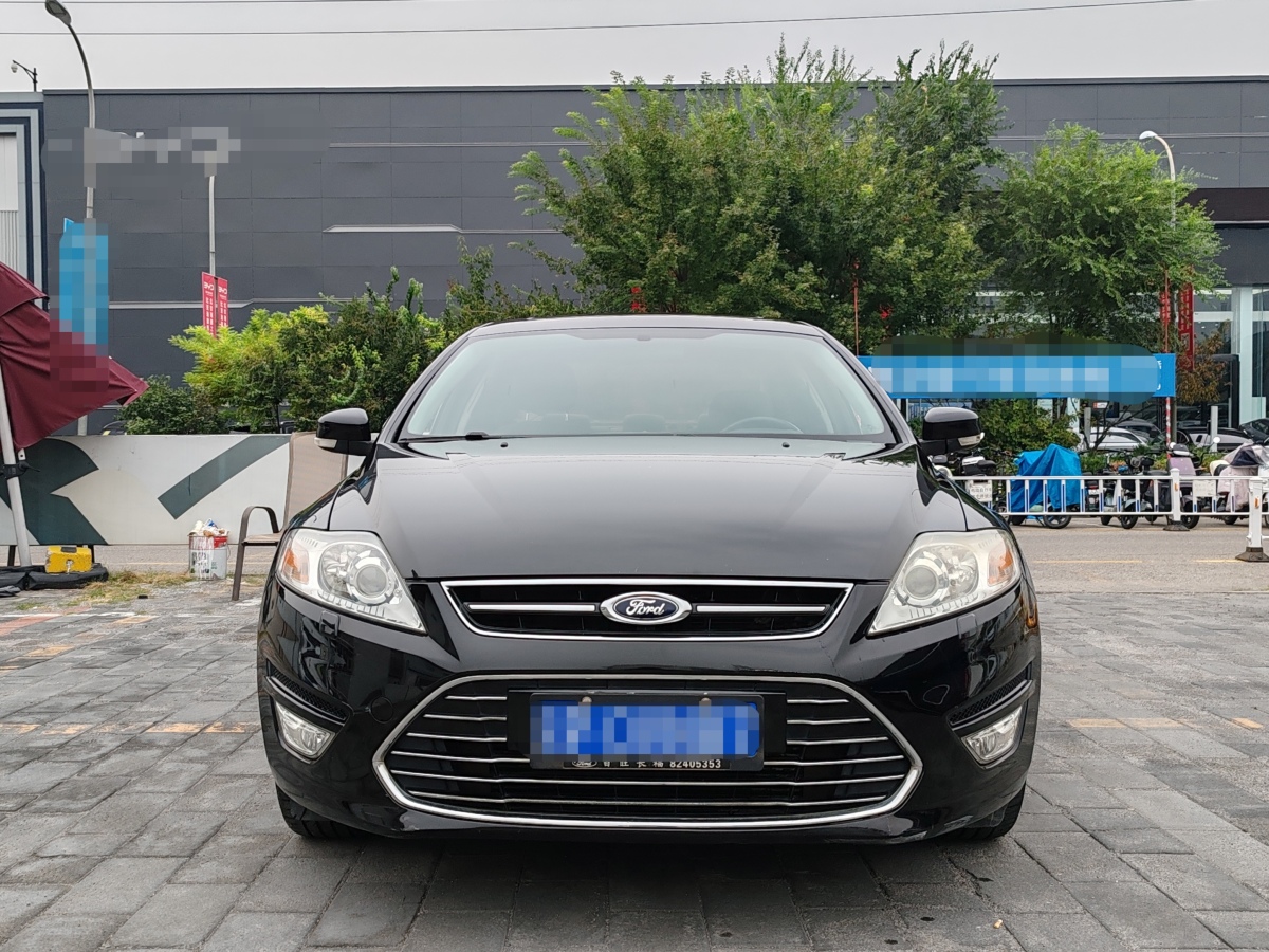 福特 蒙迪欧-致胜  2011款 2.0L GTDi200豪华型图片