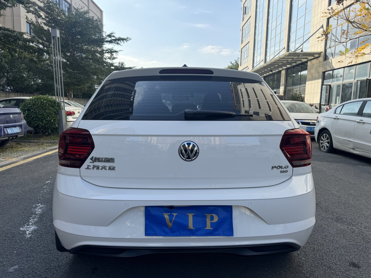 大眾 Polo  2019款  Plus 1.5L 自動全景樂享版圖片