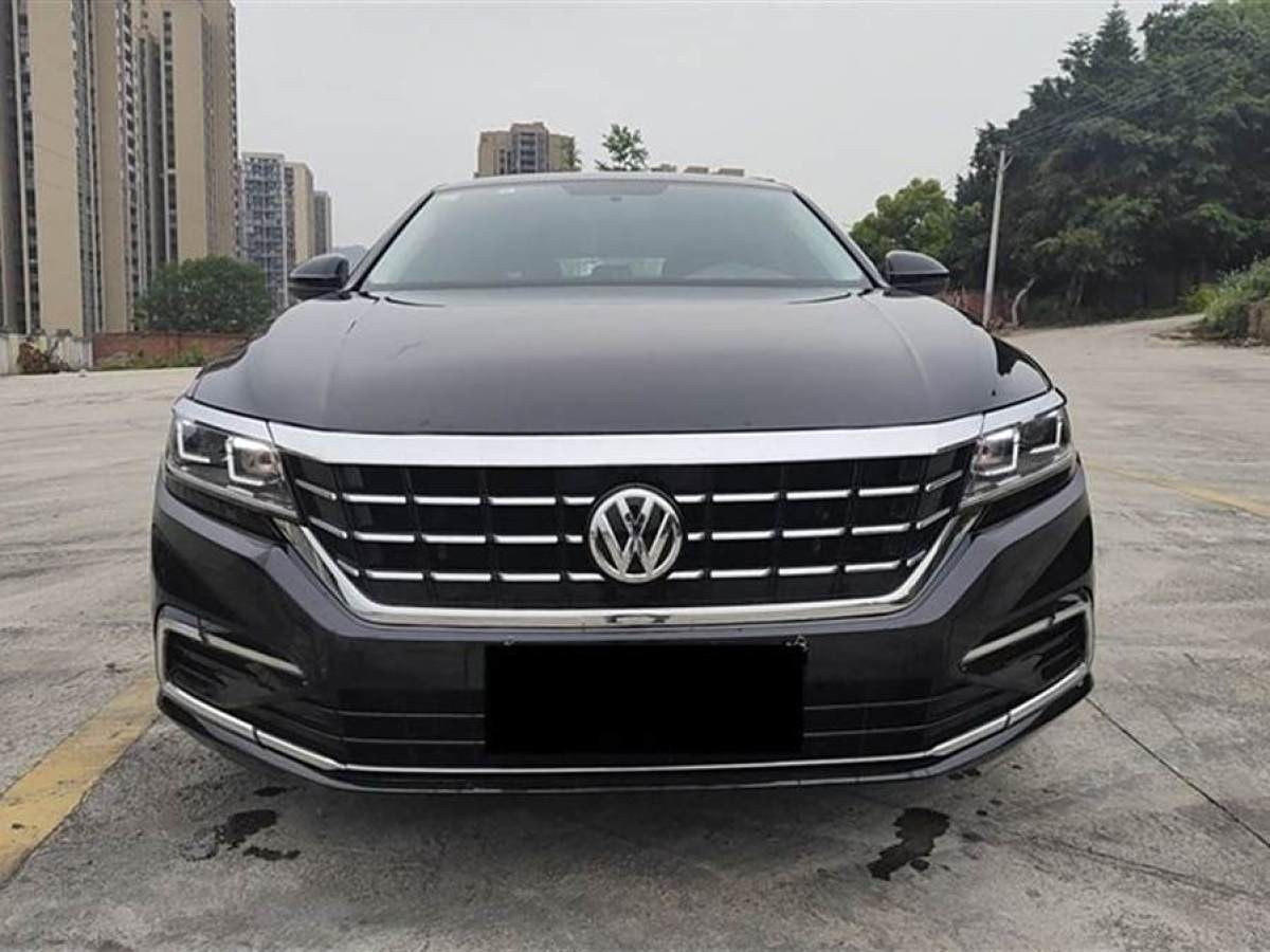 大眾 帕薩特  2021款 280TSI 商務(wù)版圖片