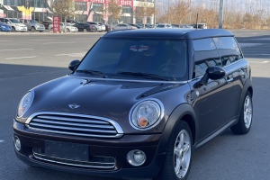 CLUBMAN MINI 1.6L COOPER Cheer