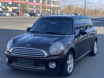 2010年04月 MINI CLUBMAN 1.6L COOPER Cheer圖片