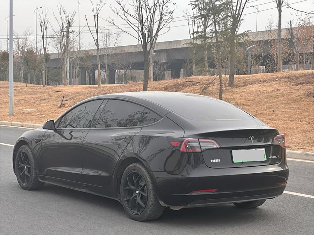 特斯拉 Model Y  2023款 后輪驅動版圖片