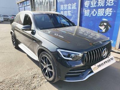 2020年9月 奔馳 奔馳GLC AMG AMG GLC 43 4MATIC圖片