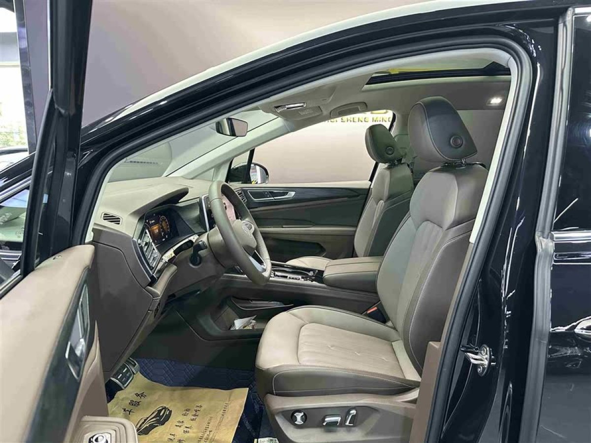 大眾 威然  2024款 380TSI 尊馳版圖片