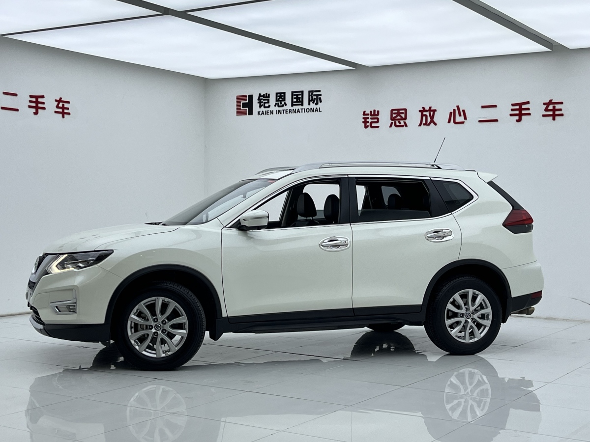 日產(chǎn) 奇駿  2020款 2.0L CVT智聯(lián)舒適版 2WD圖片