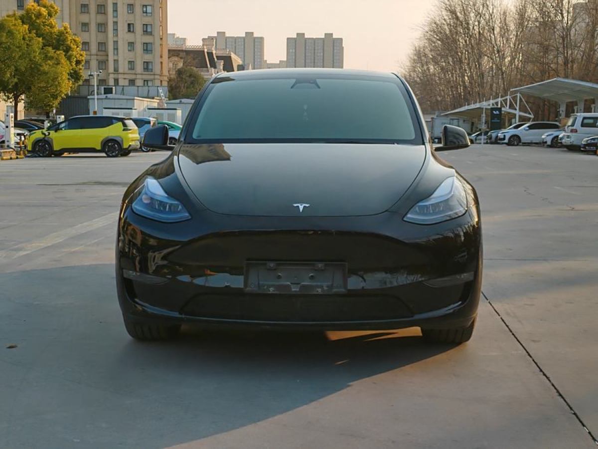 特斯拉 Model 3  2023款 長續(xù)航煥新版 雙電機(jī)全輪驅(qū)動圖片