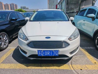 2018年1月 福特 ?？怂?三廂經(jīng)典 1.6L 自動舒適型智行版圖片