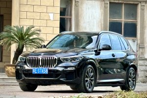 宝马X5 宝马 xDrive40i M运动套装