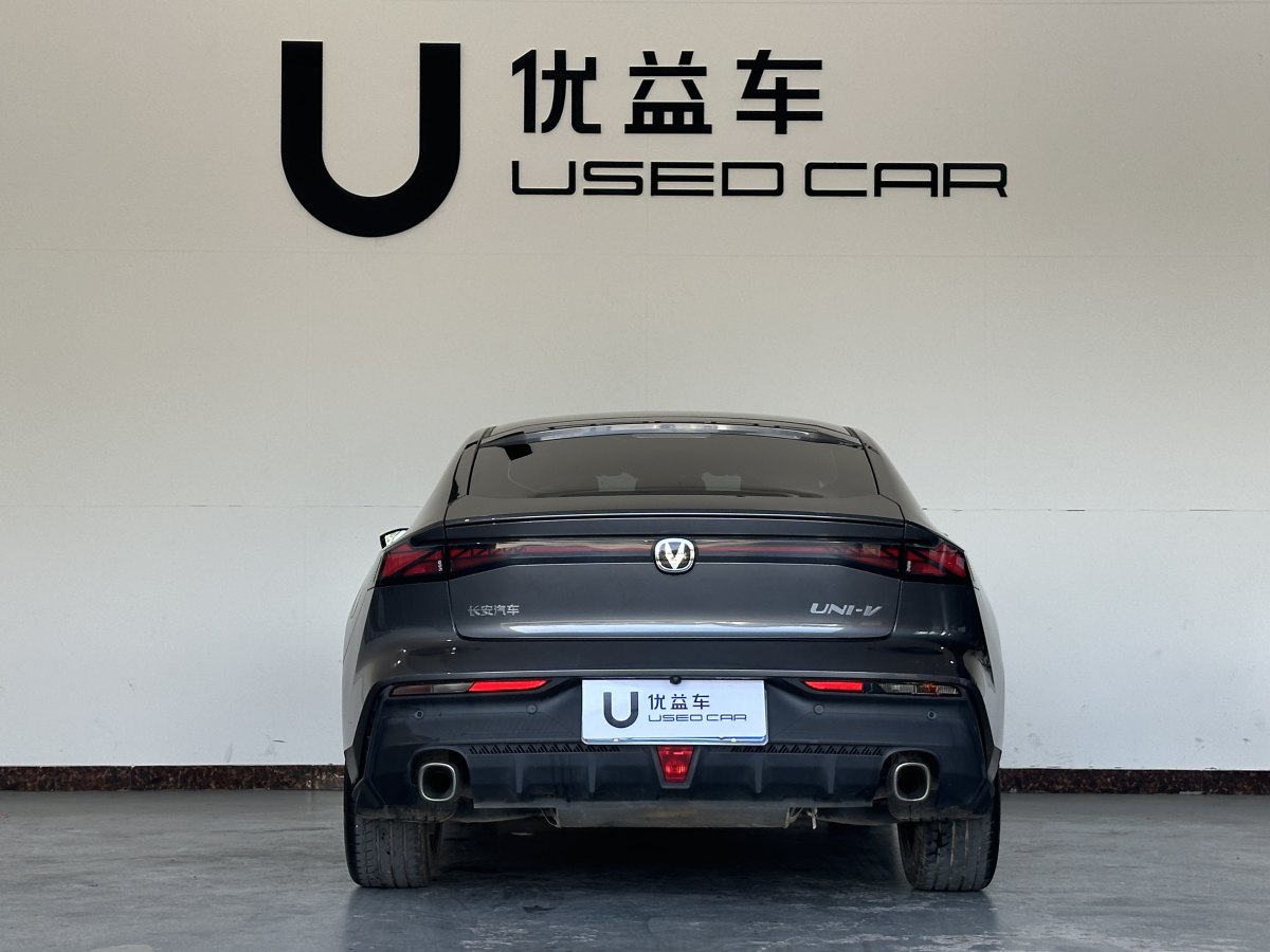 長(zhǎng)安 長(zhǎng)安UNI-V  2022款 1.5T 尊貴型圖片