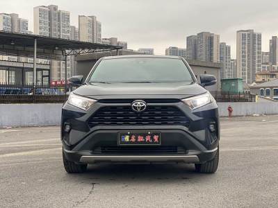 2024年5月 豐田 RAV4榮放 2.0L CVT兩驅(qū)風(fēng)尚版圖片