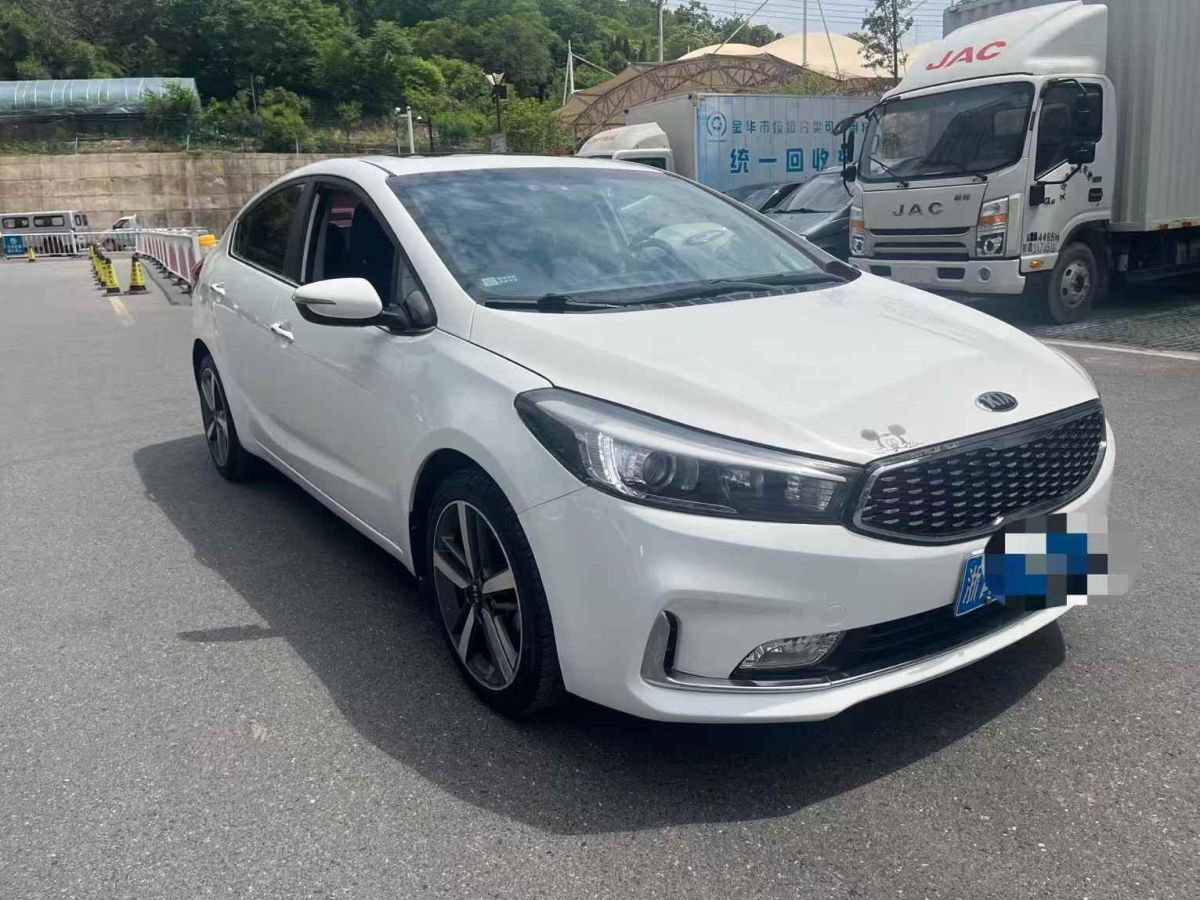 起亞 K3  2016款 1.4T 自動GL圖片