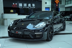 Panamera 保时捷 Panamera 4 Sport Turismo 2.9T