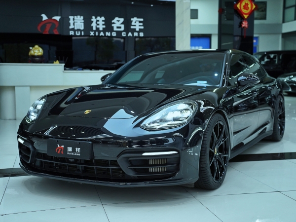 保时捷 Panamera  2022款 Panamera 4 Sport Turismo 2.9T