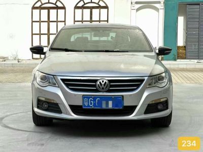 2010年10月 大眾 CC(進口) 2.0TSI 豪華版圖片