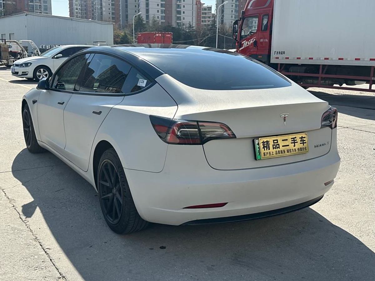 特斯拉 Model Y  2023款 后輪驅(qū)動(dòng)版圖片