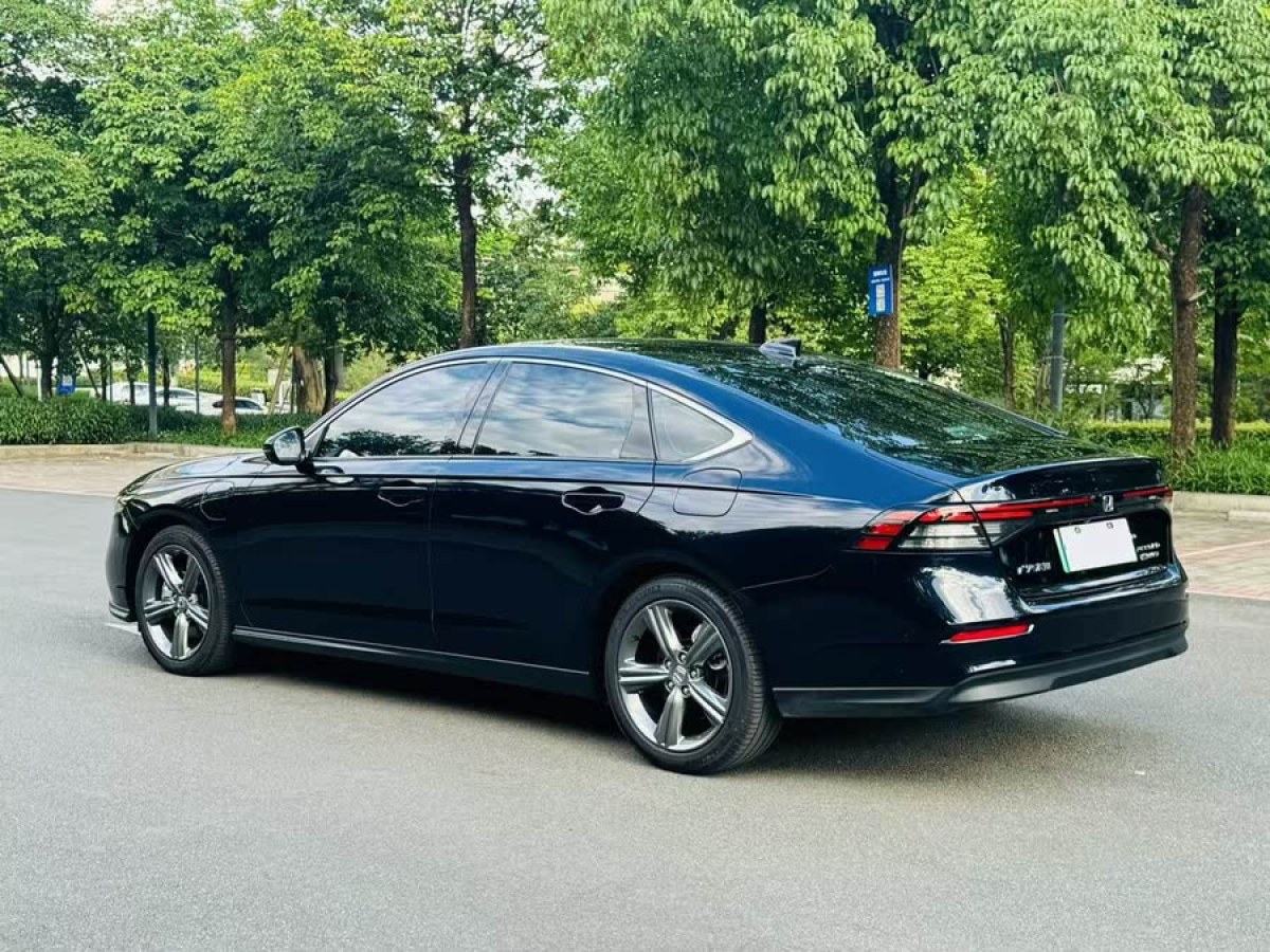 本田 雅閣新能源  2023款 2.0L e:PHEV 豪華版圖片