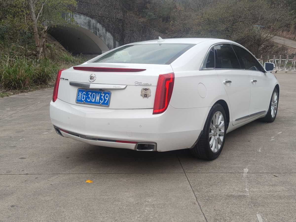 凱迪拉克 XTS  2015款 28T 舒適型圖片