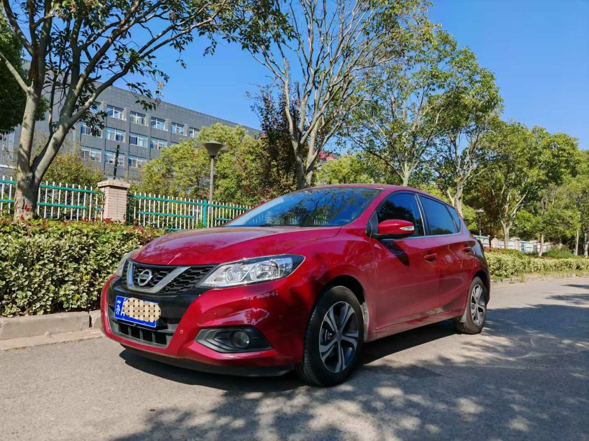 日產(chǎn) 騏達  2020款 1.6L CVT智行版圖片