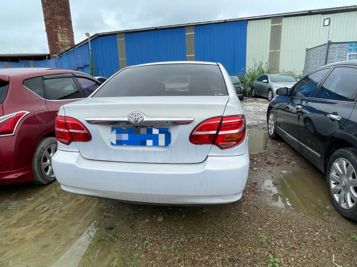 豐田 花冠  2013款 1.6L 自動卓越版圖片