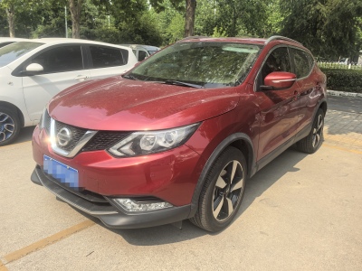 2018年7月 日產(chǎn) 逍客 2.0L CVT智享版 國V圖片