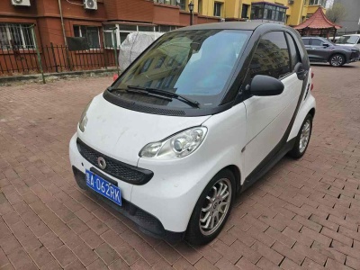 2013年12月 smart fortwo 1.0 MHD 硬頂標準版圖片