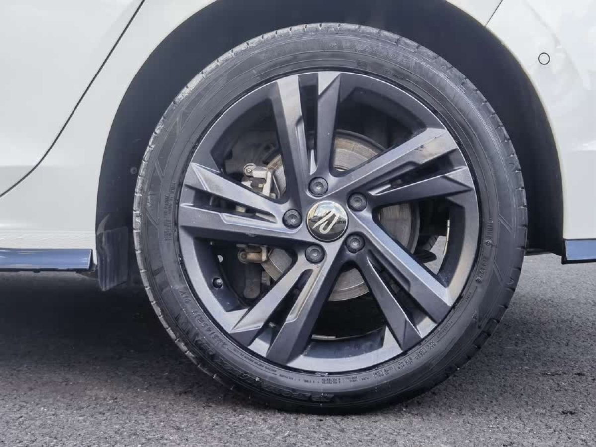 大眾 高爾夫  2023款 改款 280TSI DSG R-Line圖片