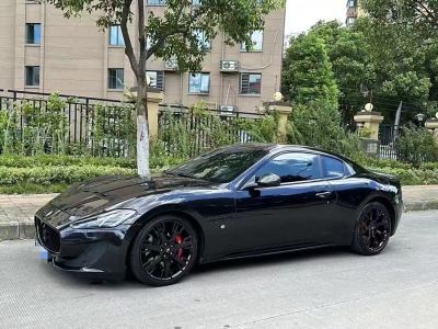 2015年2月 瑪莎拉蒂 GranTurismo 4.7L Sport Automatic圖片