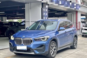 寶馬X1 寶馬 sDrive25Li 領先型