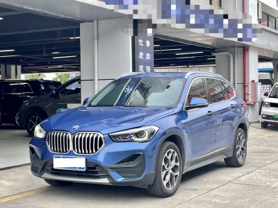 2020年9月 寶馬 寶馬X1 sDrive25Li 領(lǐng)先型圖片