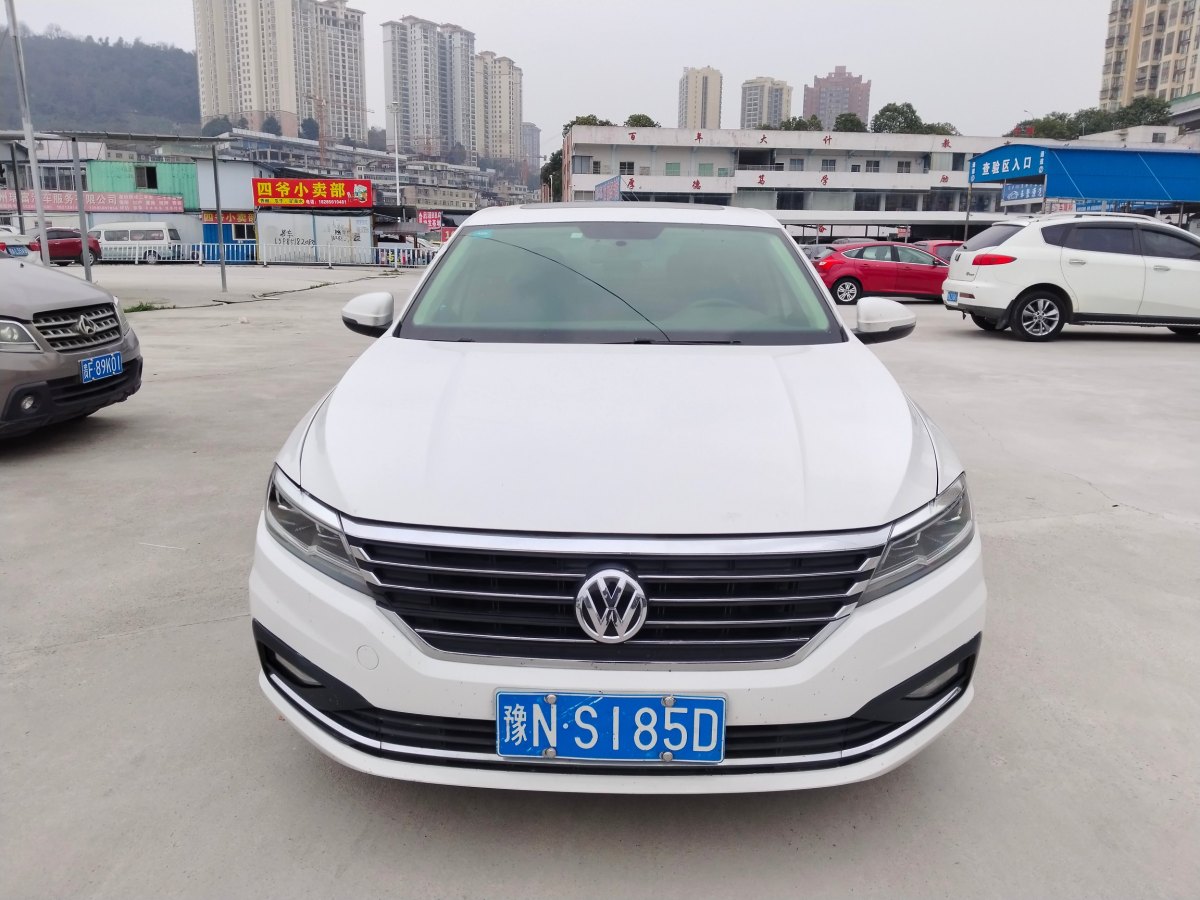 大眾 朗逸  2019款  280TSI DSG舒適版 國VI圖片