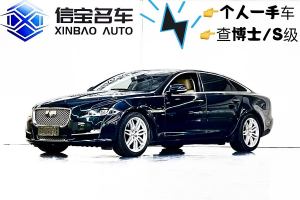 XJ 捷豹 XJL 3.0 SC 兩驅典雅商務版