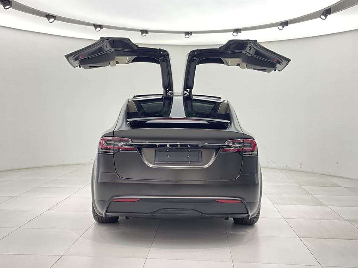 2024年7月特斯拉 Model X  2023款 雙電機全輪驅動版